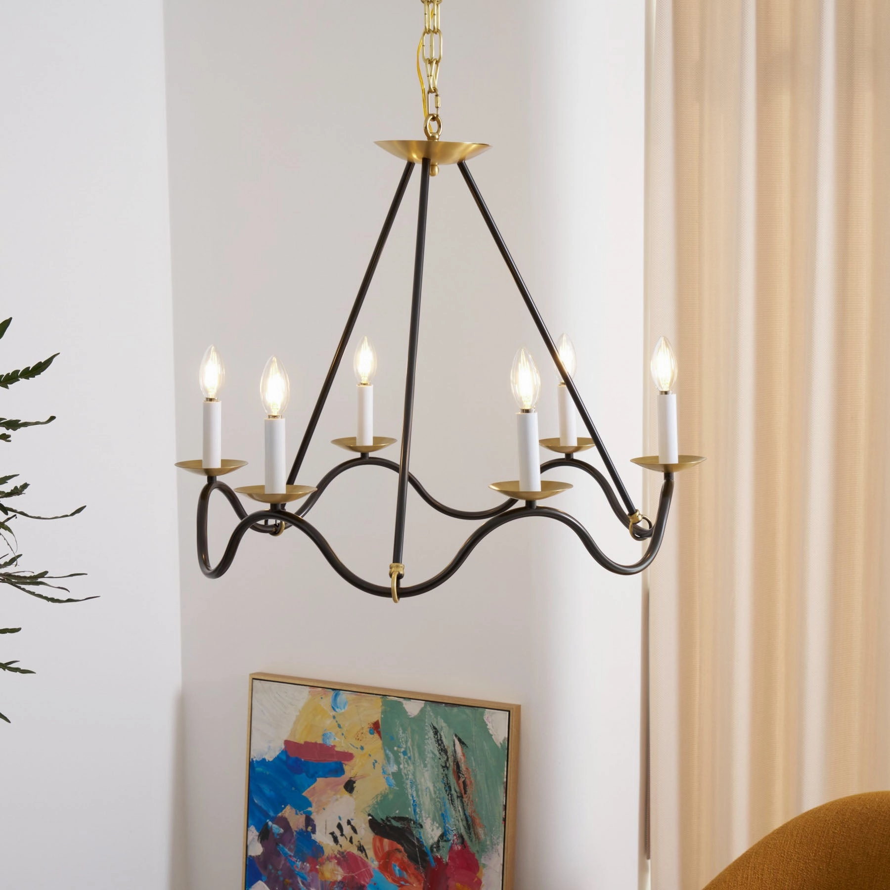 Choros Chandelier