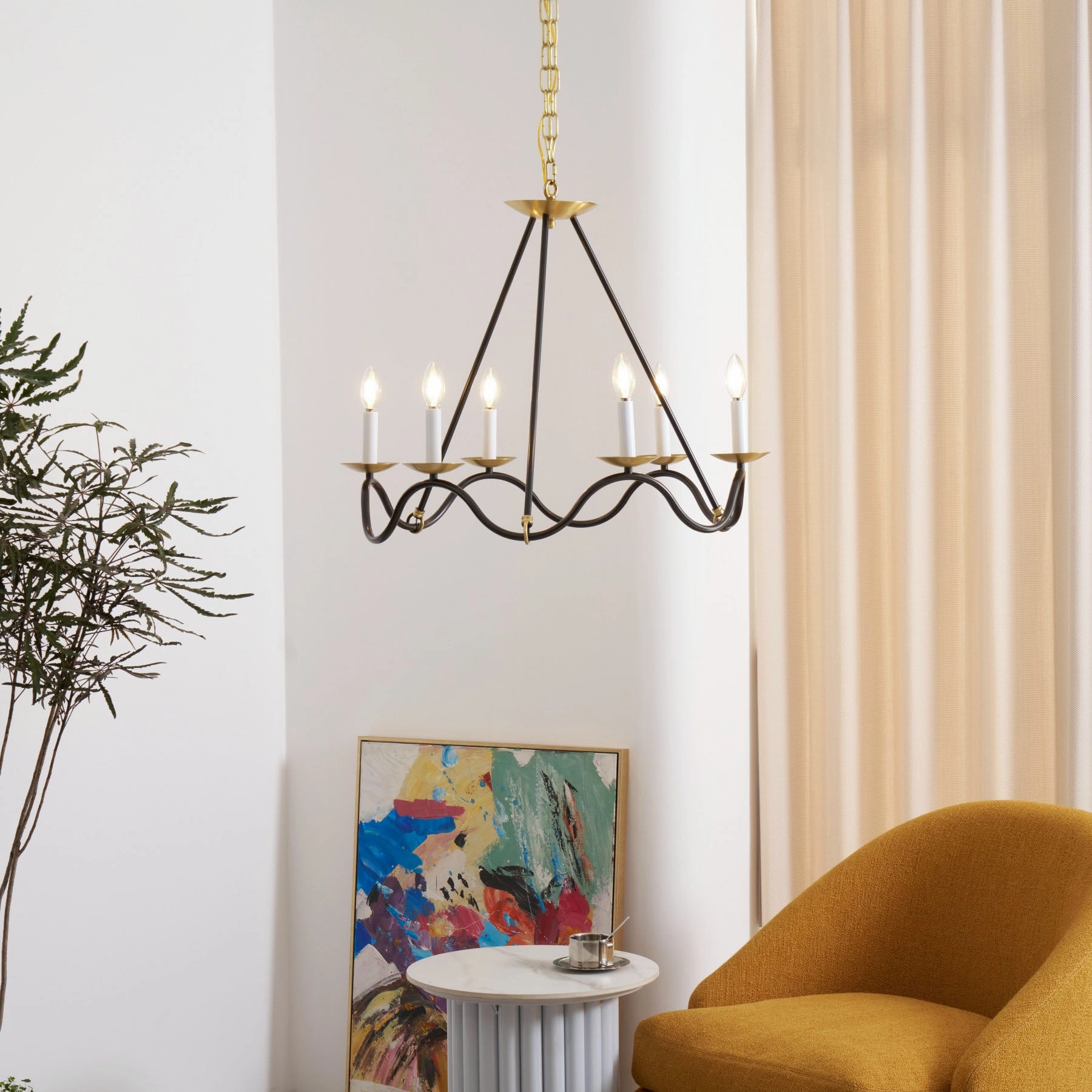 Choros Chandelier