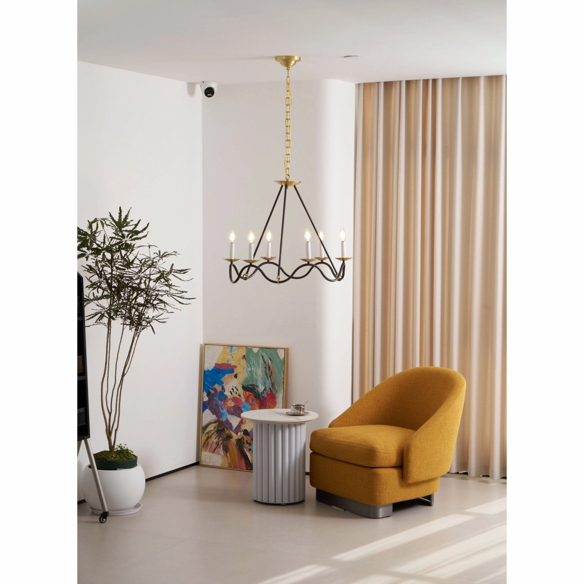 Choros Chandelier