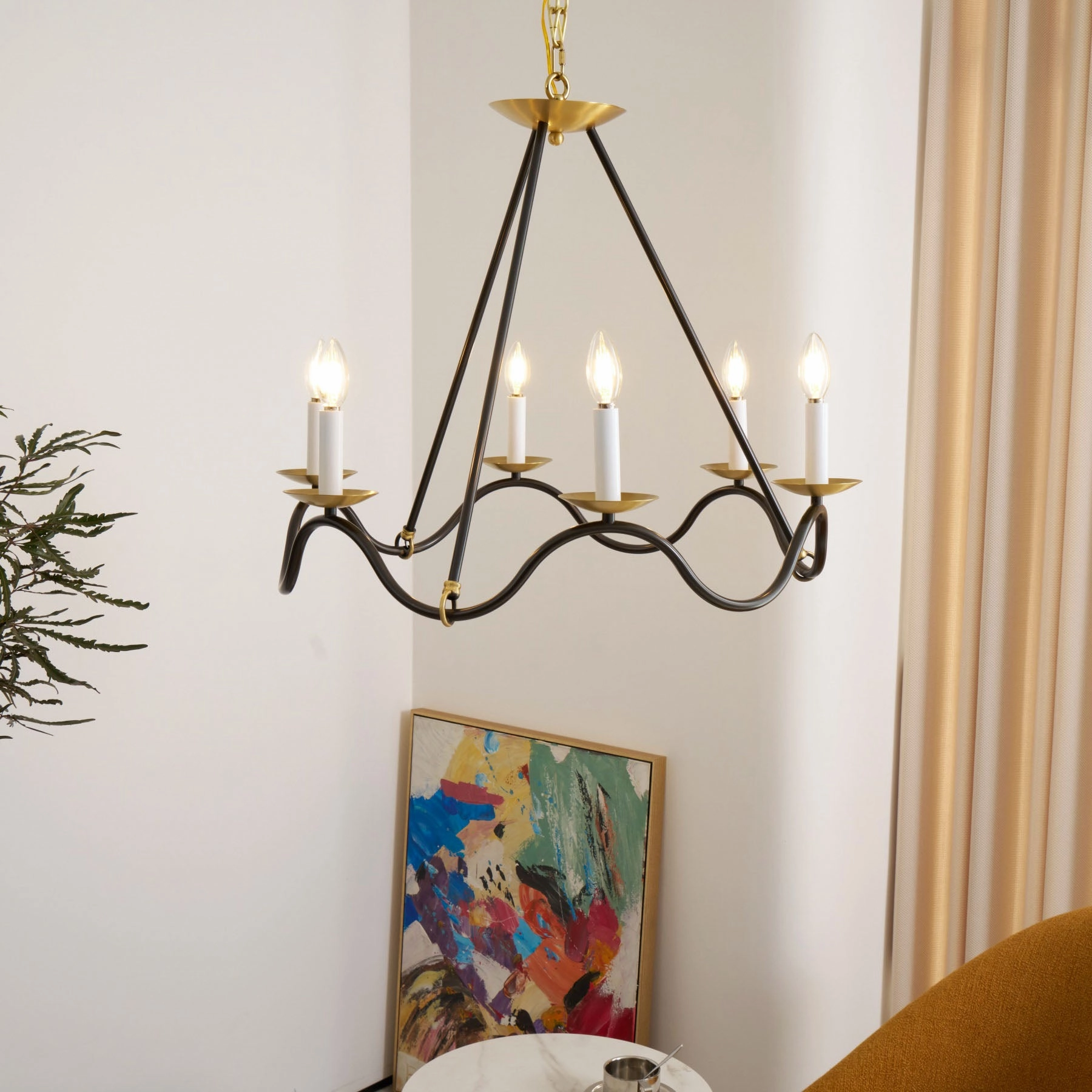 Choros Chandelier