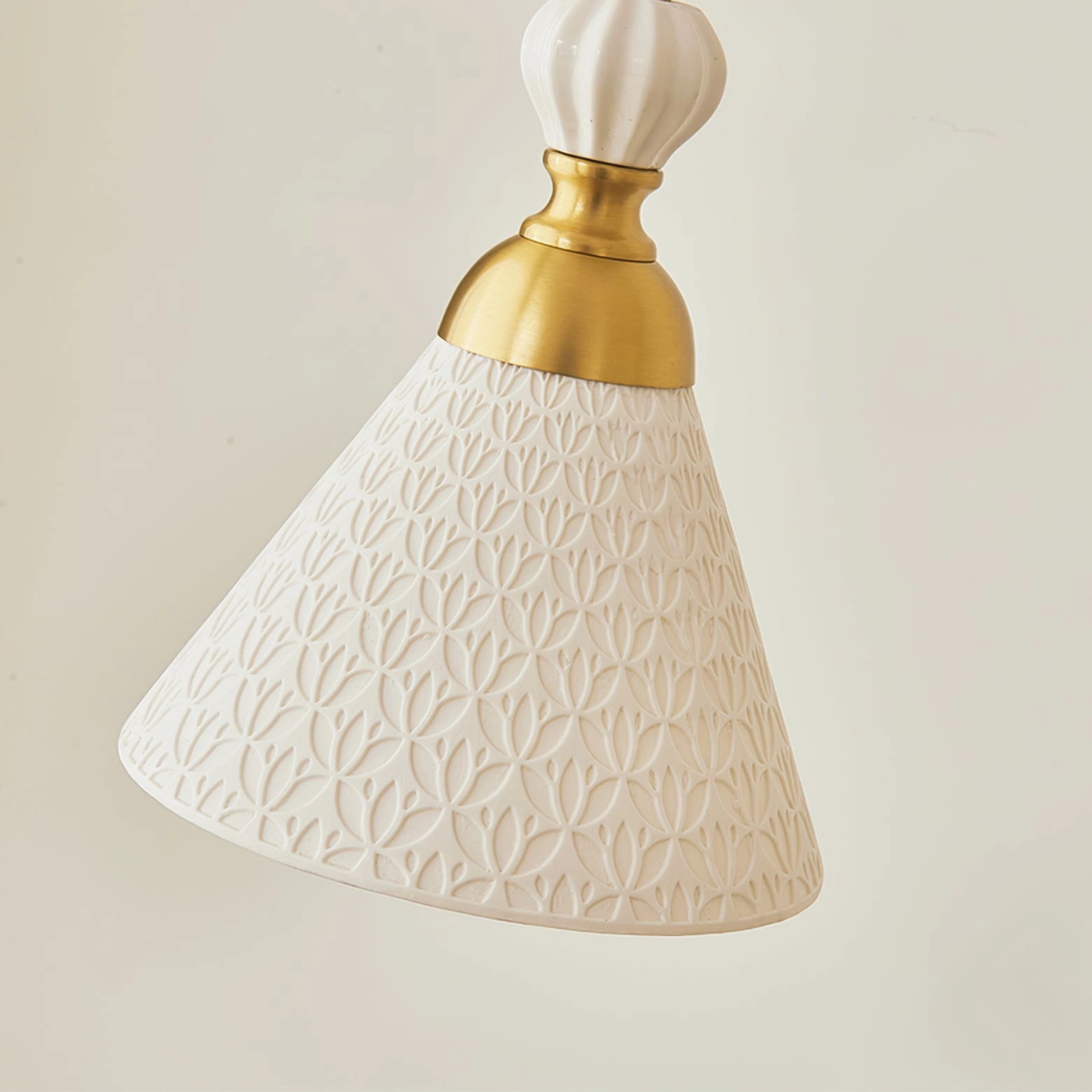 Chrasy Ceramics Pendant Lamp