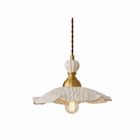 Chrasy Ceramics Pendant Lamp minimalist ceiling light