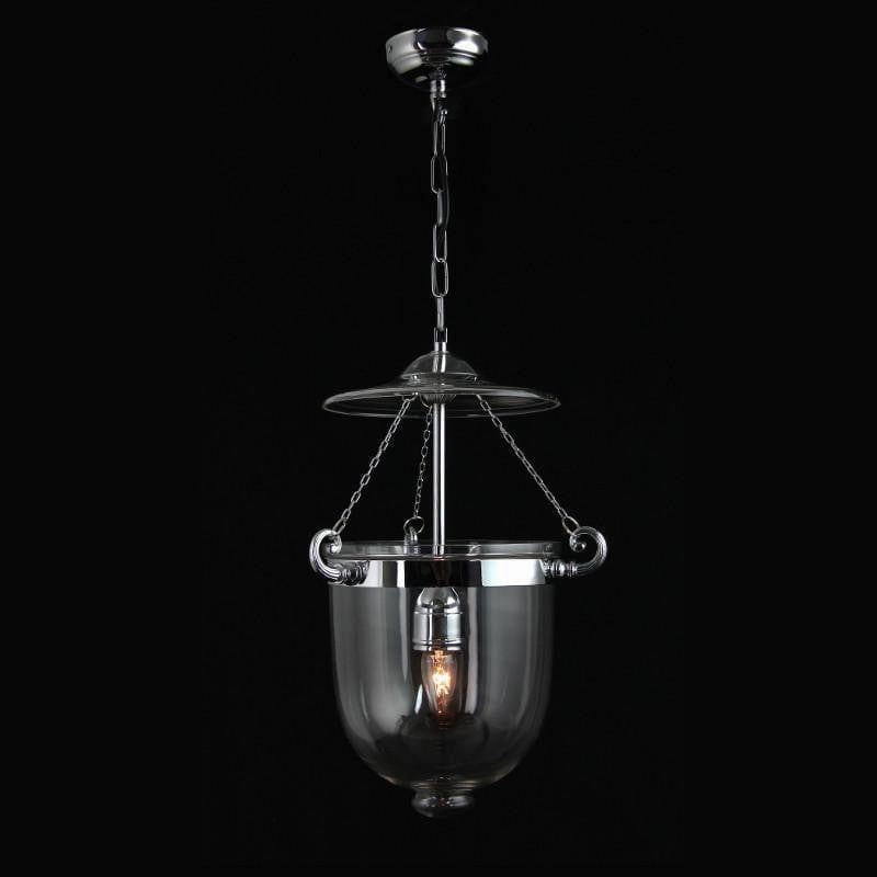 Chrome Georgian Ceiling Lantern 1 Light GEO494 modern ceiling lamp