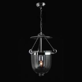 Chrome Georgian Ceiling Lantern 1 Light GEO494 modern ceiling lamp