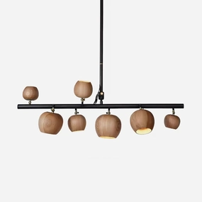 Chunhua Chandelier modern modeling table light