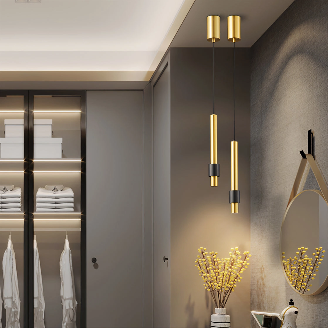 Cicada Pendant Lamp