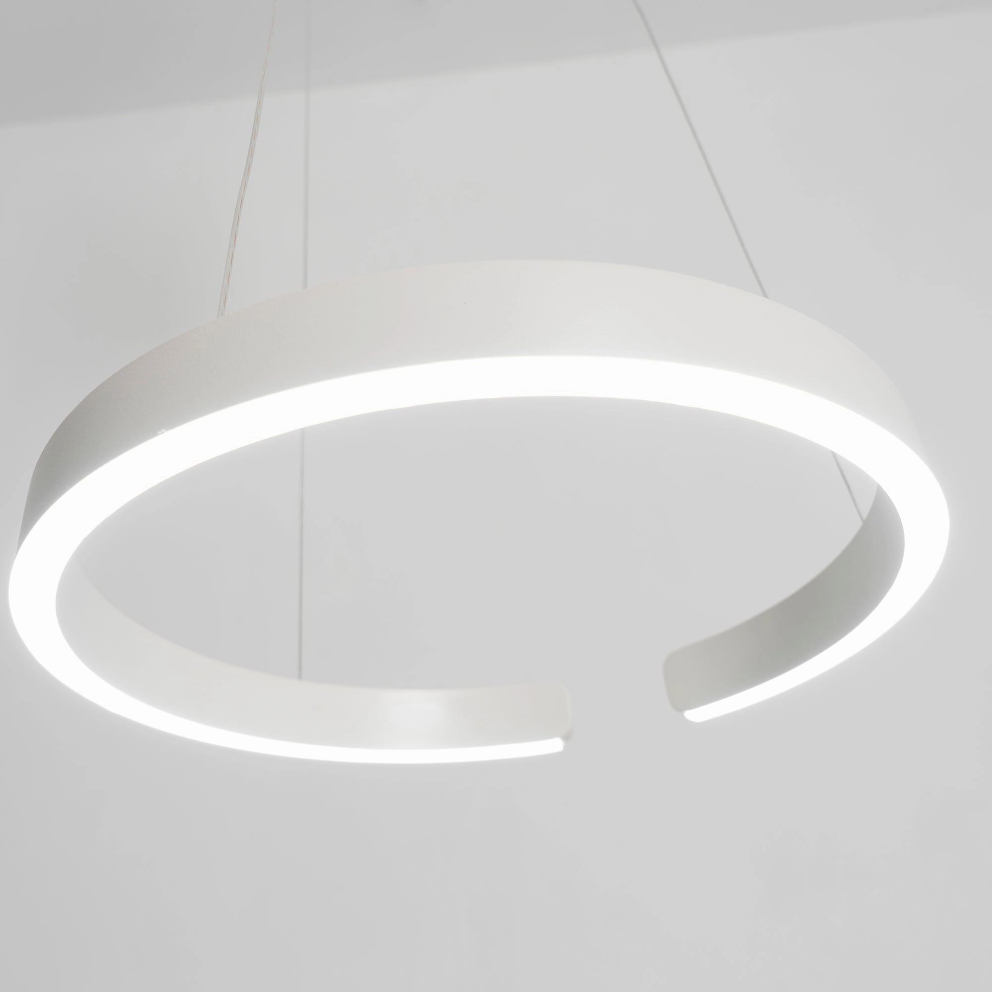 Circular Chandelier