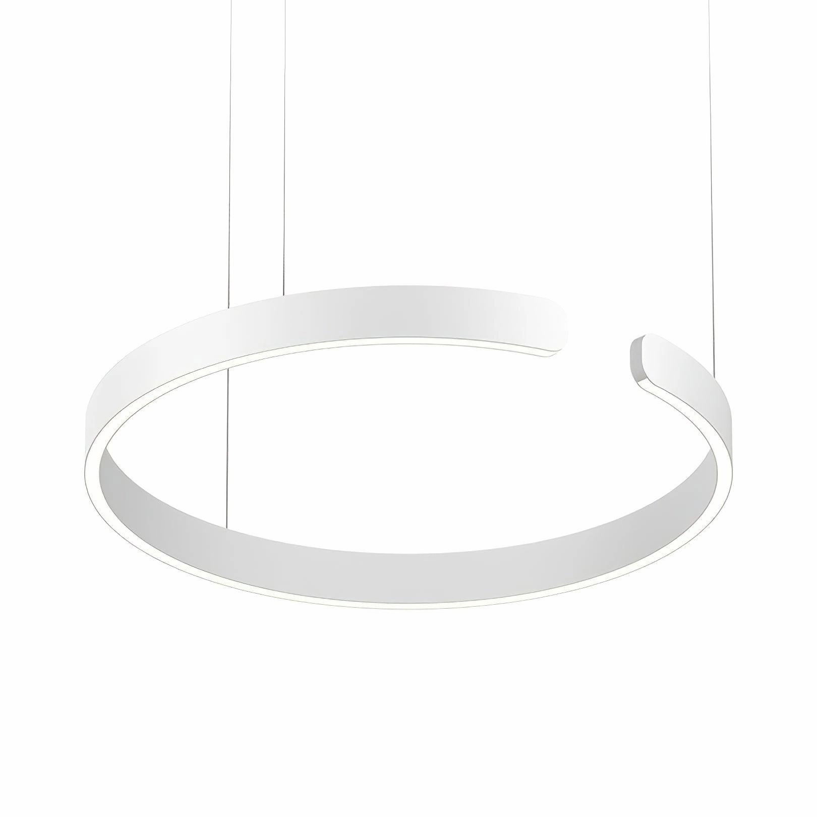 Circular Chandelier
