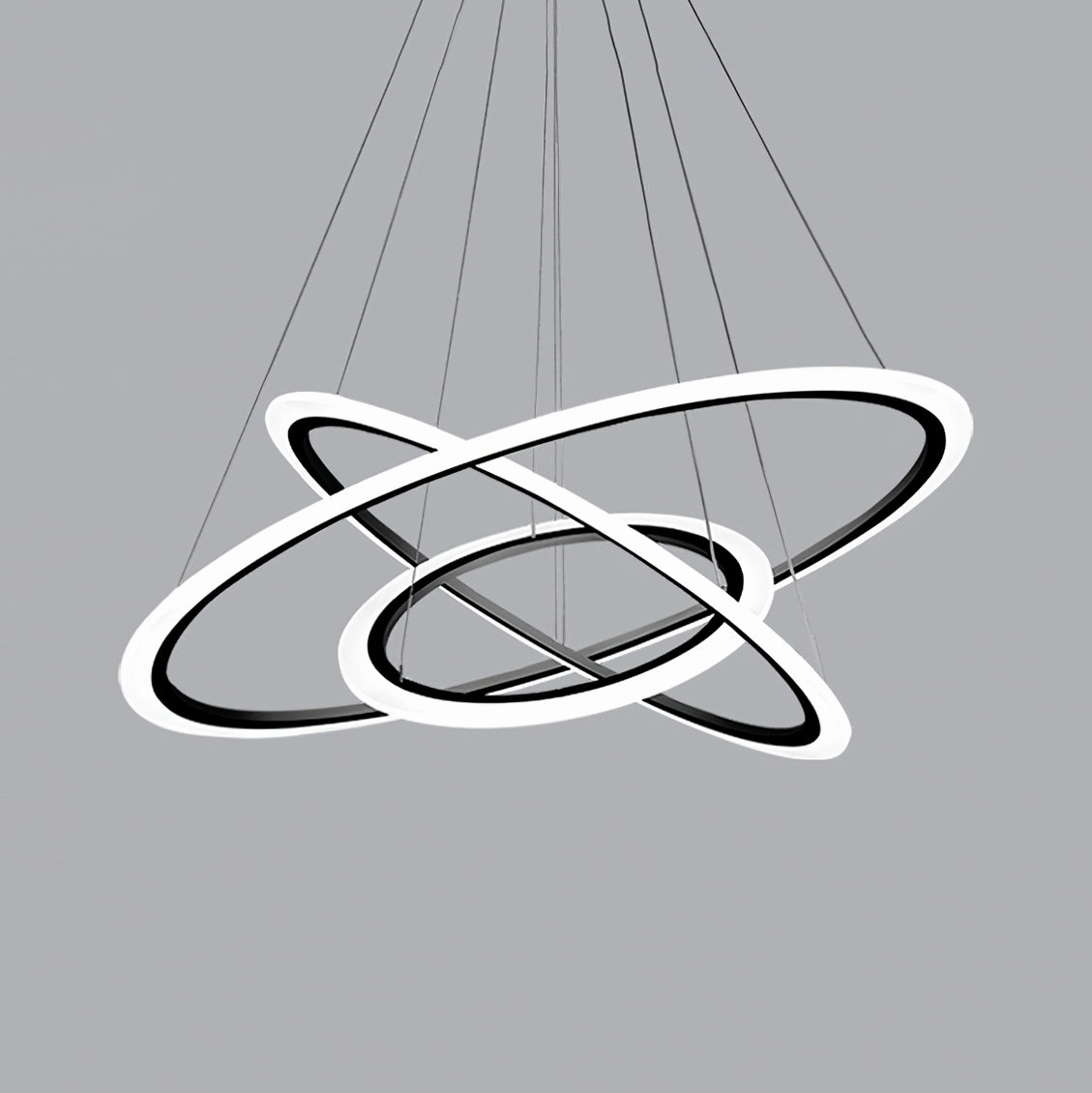 Circular Ring Chandelier