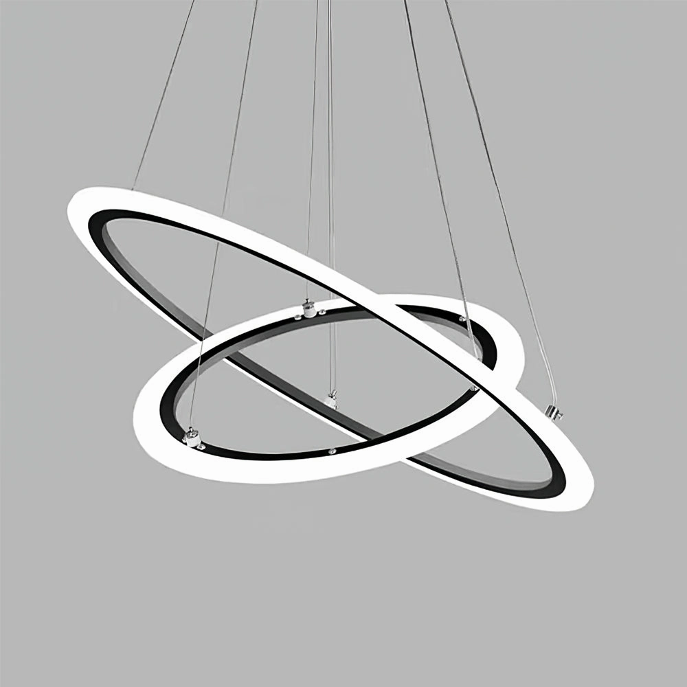 Circular Ring Chandelier