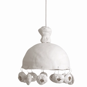 Circus 02 Pendant rechargeable bedside light