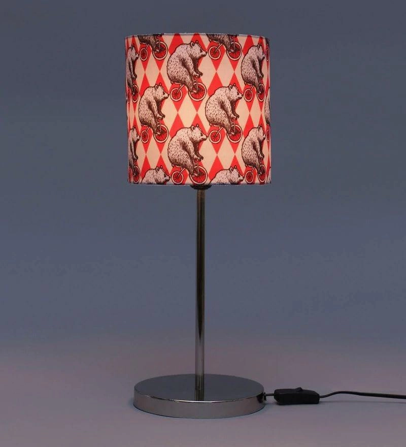 Circus Bear Lamp