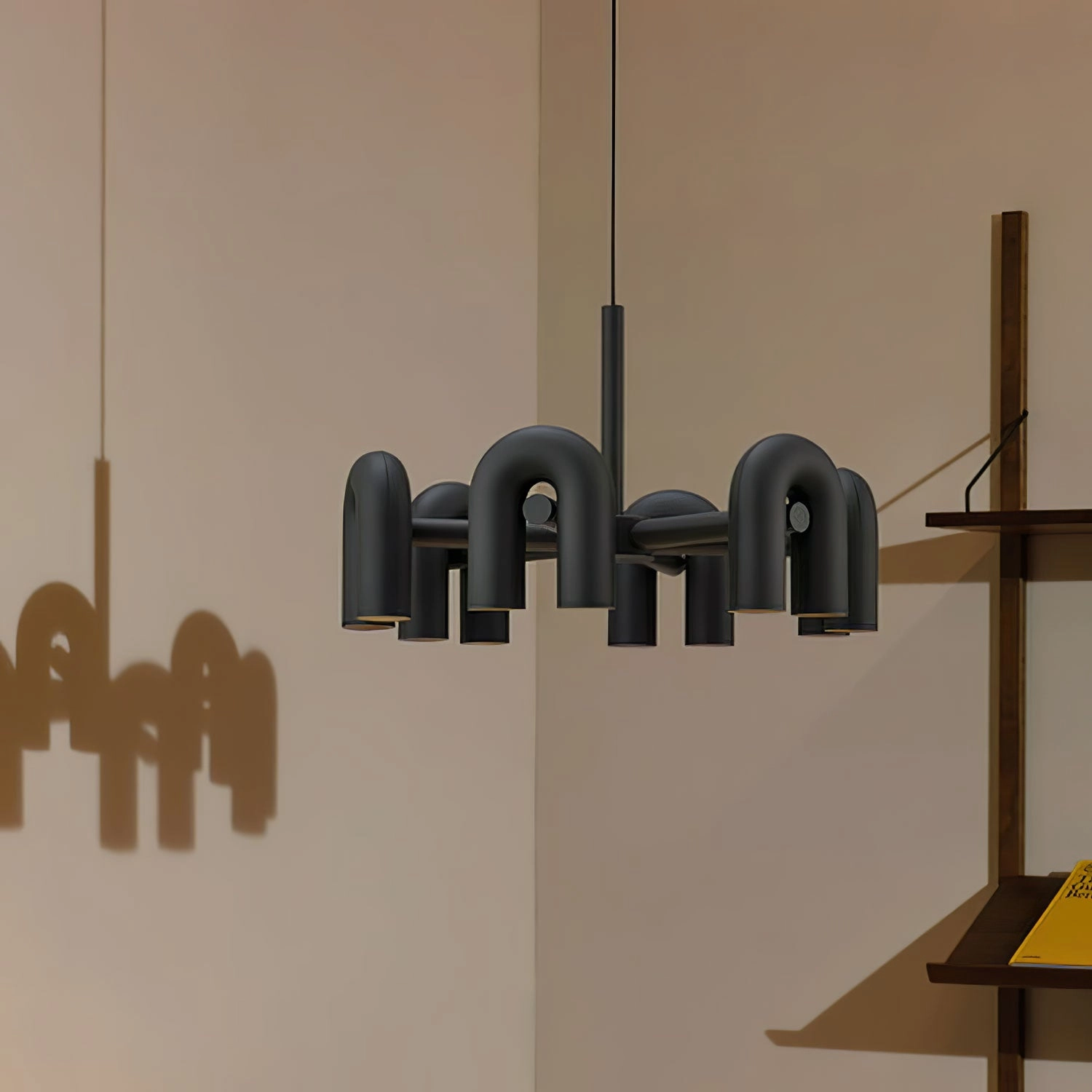 Cirkus Chandelier