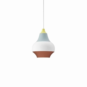 Cirque 150 Gul Top - Pendel decorative wall light fixture