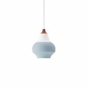 Cirque 150 Kobber Top - Pendel flush mount chandelier
