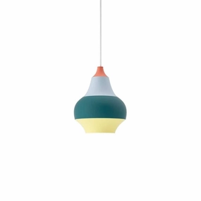 Cirque 150 Rd Top - Pendel decorative wall light fixture