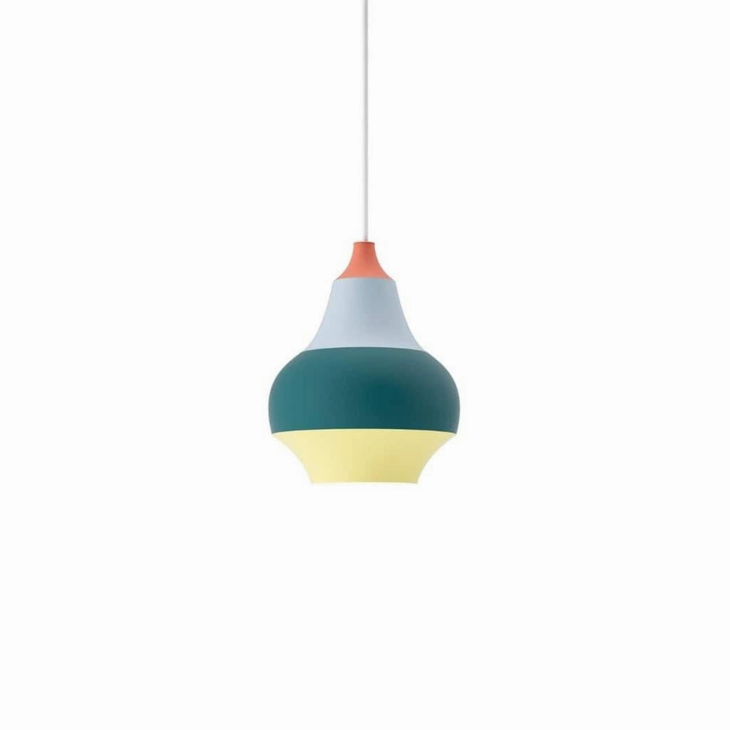 Cirque 150 Rd Top - Pendel flush mount chandelier
