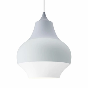 Cirque 380 Gr - Pendel flush mount chandelier