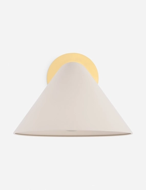 Citrine Sconce minimalist reading light