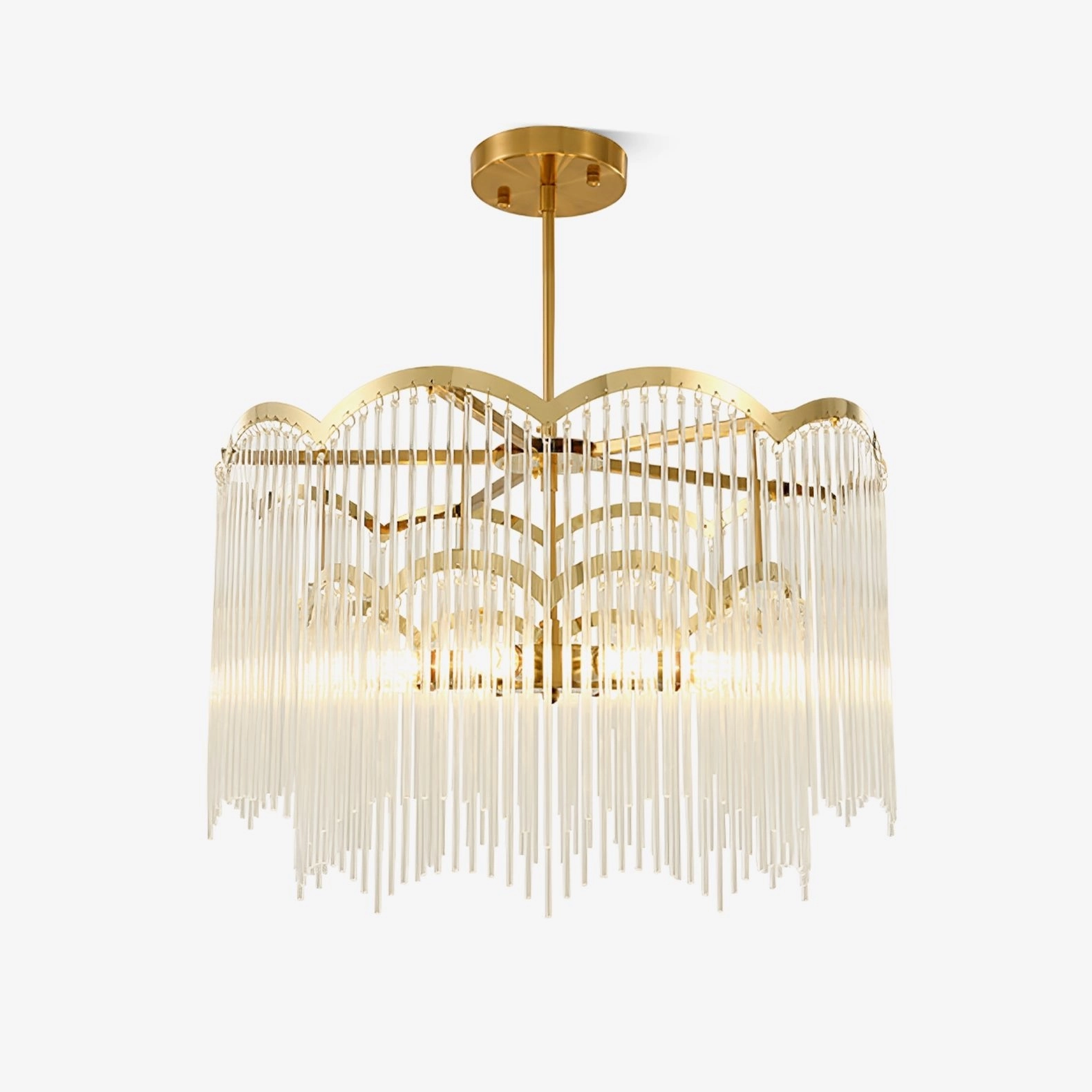 Classic Maria Theresa Light modern modeling table light