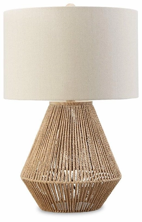 Clayman Table Lamp mini decorative bulb