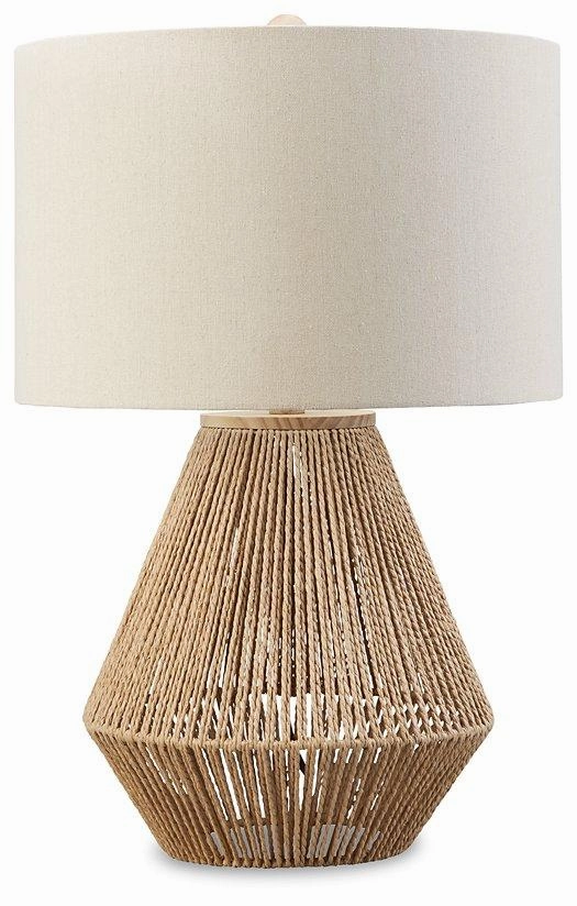 Clayman Table Lamp mini decorative bulb