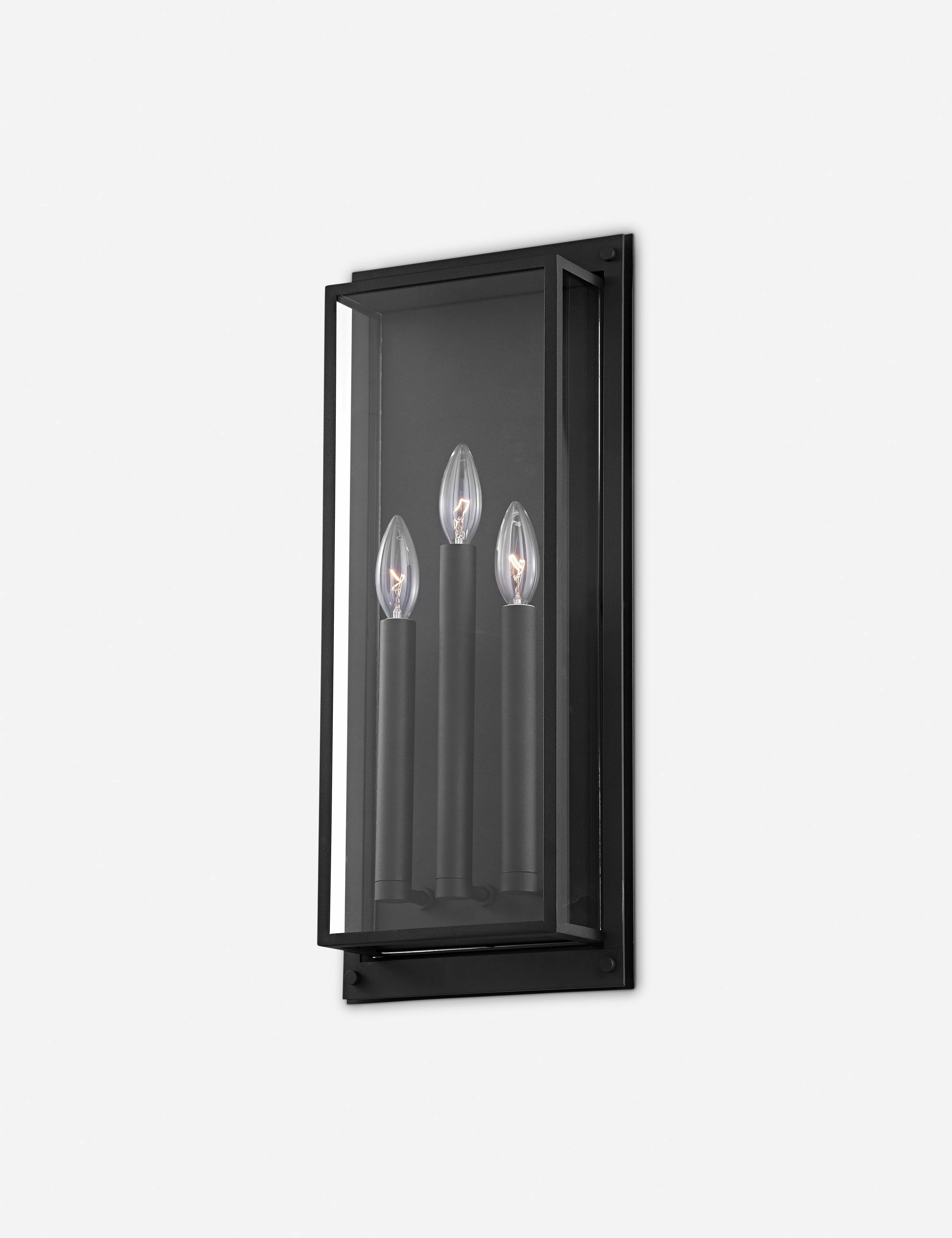 Cliburn Outdoor Sconce