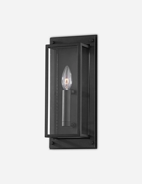 Cliburn Outdoor Sconce ambient lighting fixture