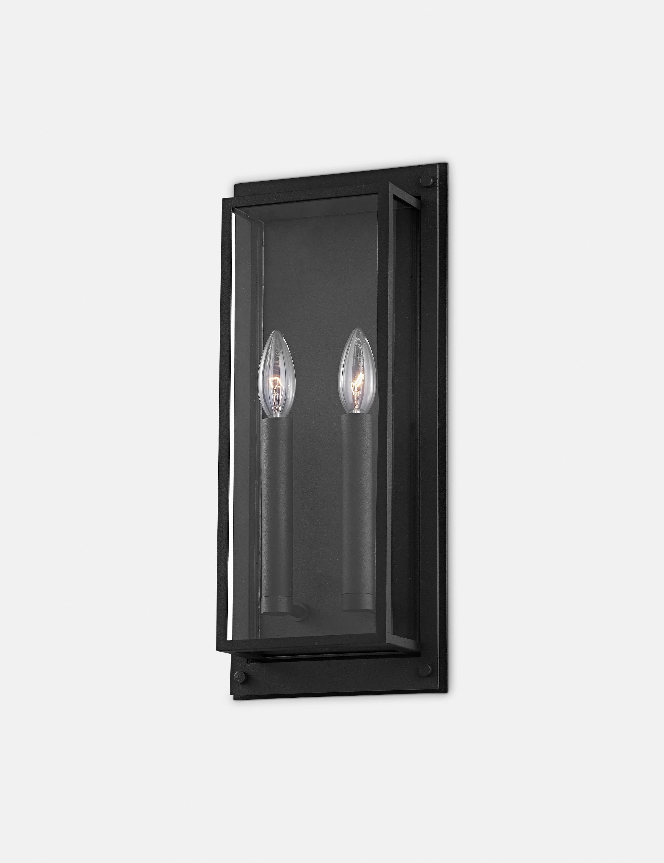 Cliburn Outdoor Sconce