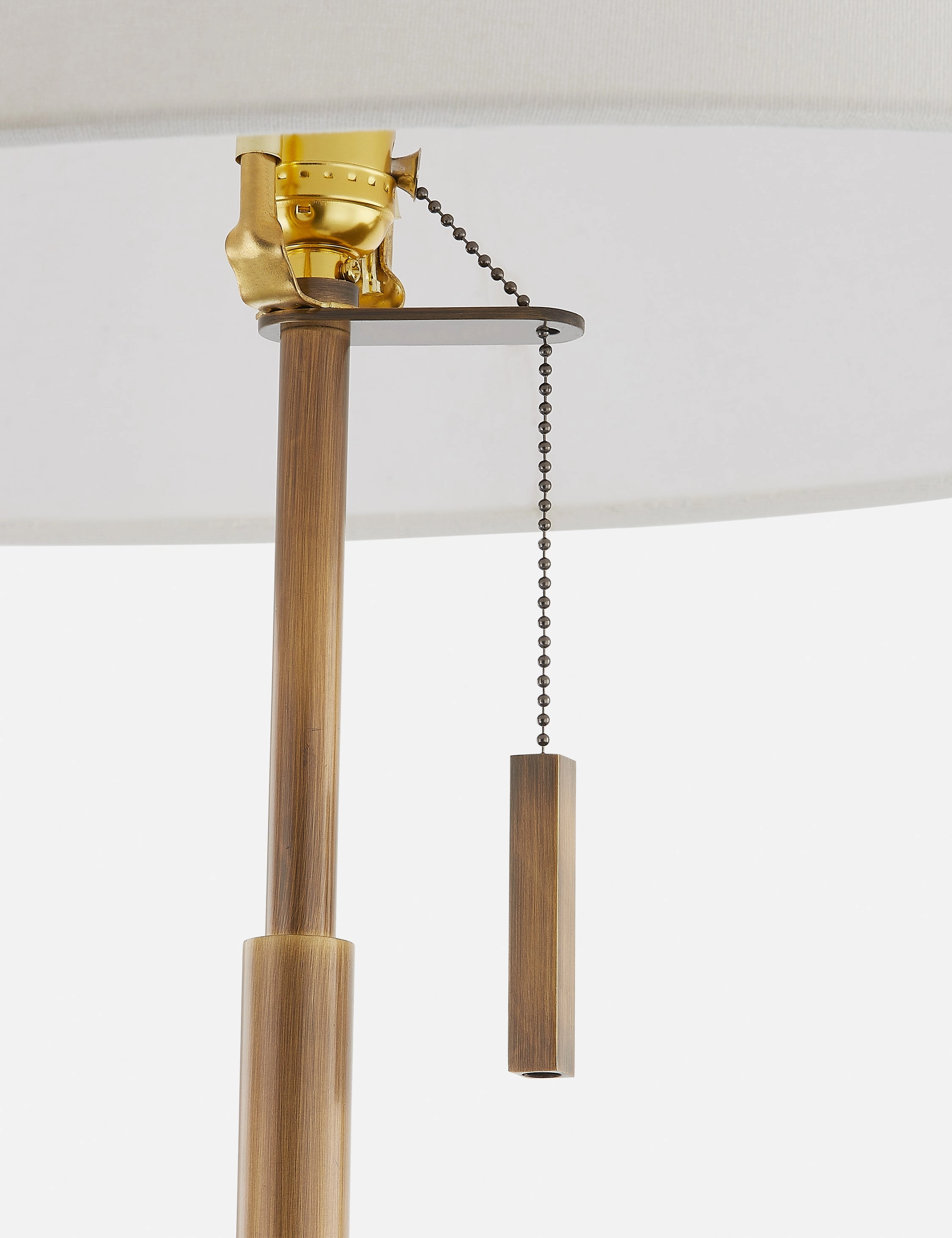 Clic Floor Lamp by Colin King x Troy Lighting