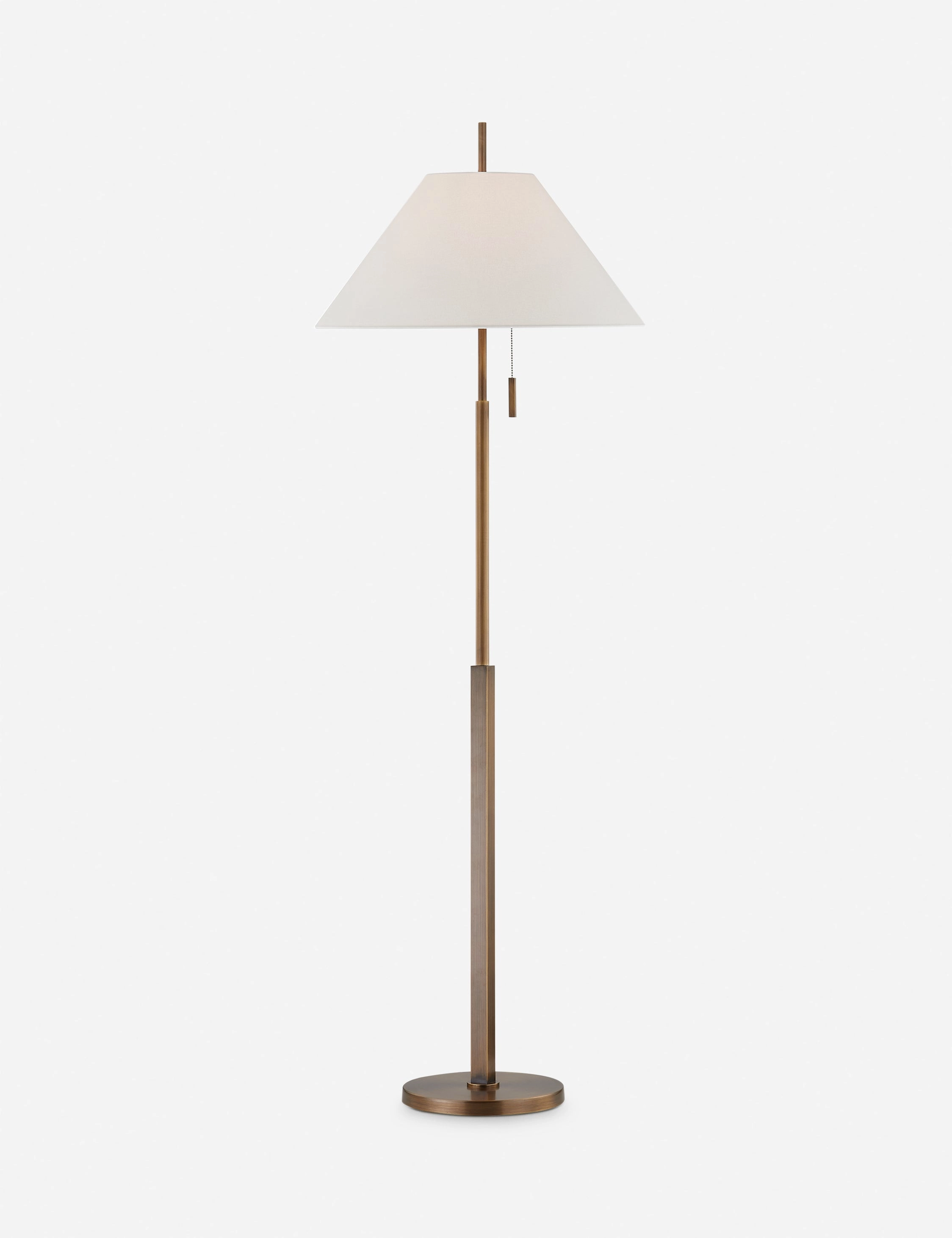 Clic Floor Lamp by Colin King x Troy Lighting