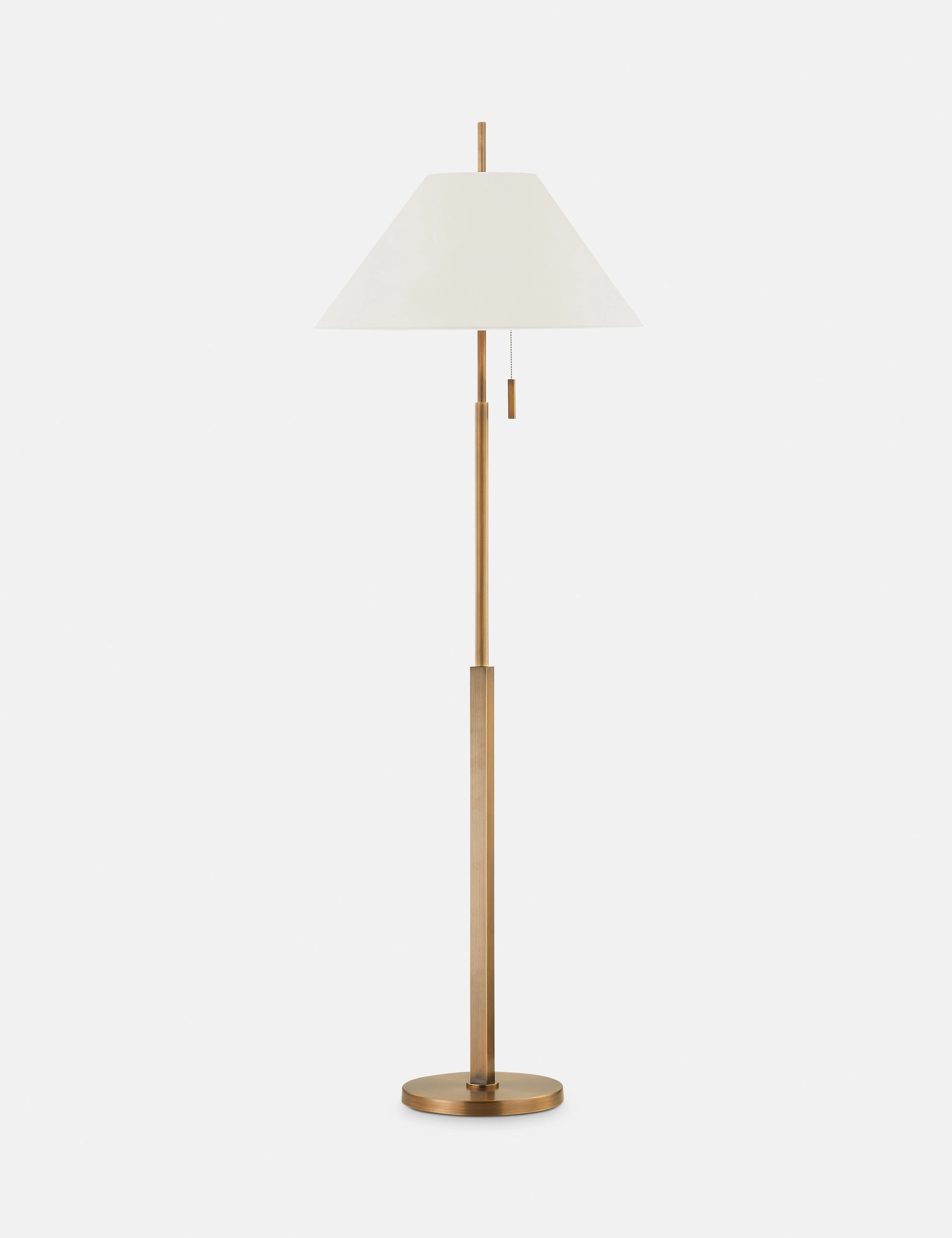 Clic Floor Lamp by Colin King x Troy Lighting patio wall lighting