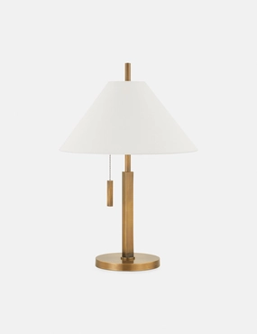 Clic Table Lamp by Colin King x Troy Lighting premium Danish lighting