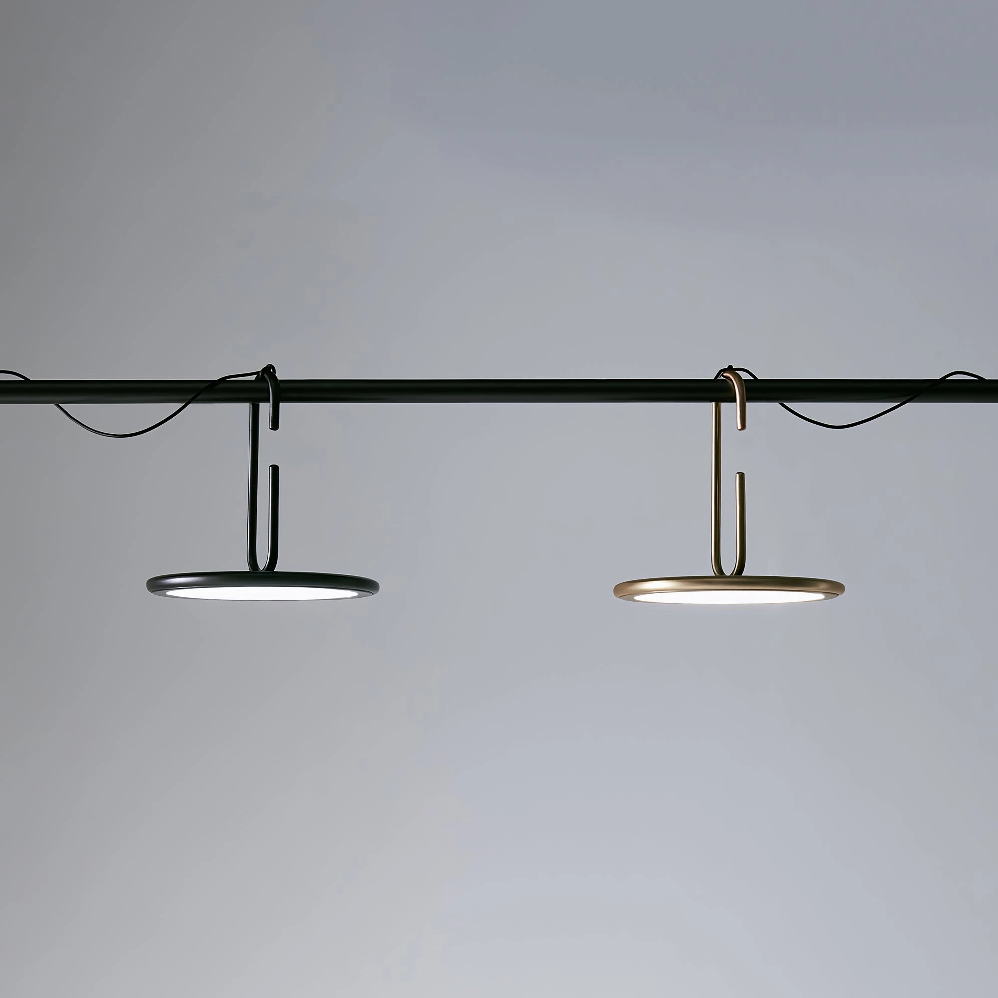 Clip Penta Pendant Lamp