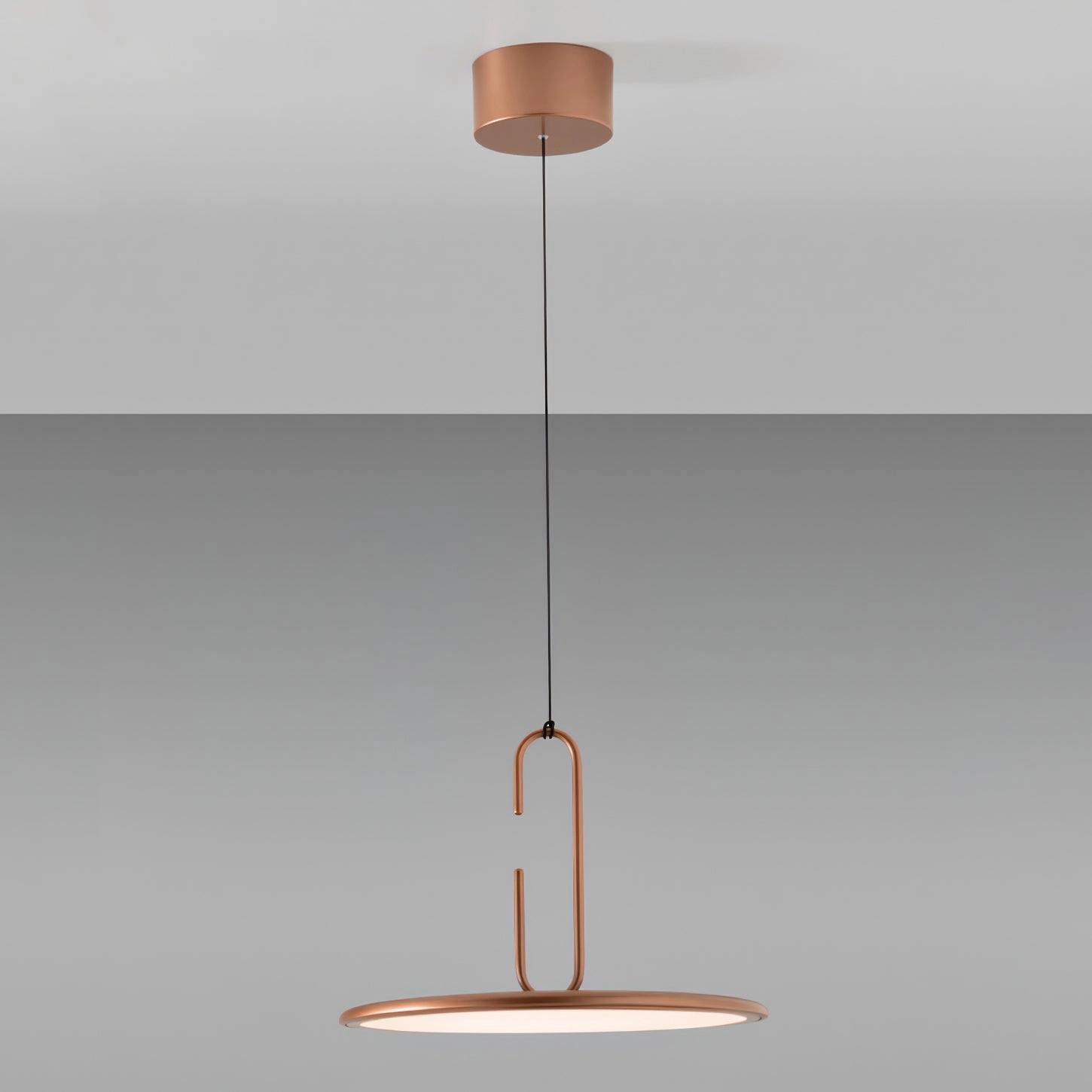 Clip Penta Pendant Lamp