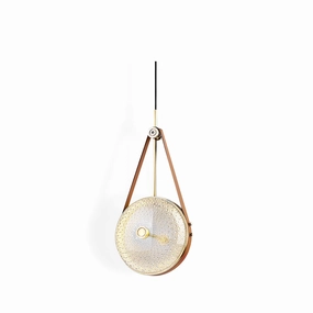 Clock Pendant Lamp minimalist ceiling light