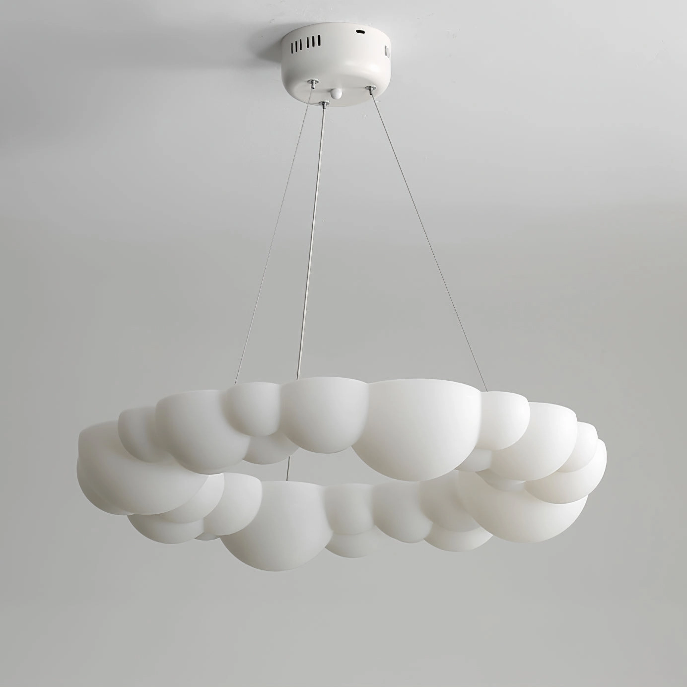 Cloud Bubble Chandelier