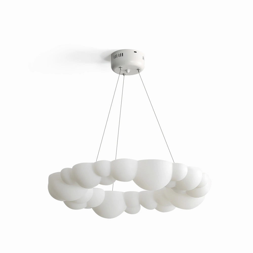 Cloud Bubble Chandelier