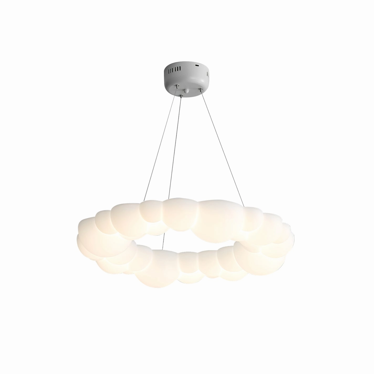 Cloud Bubble Chandelier