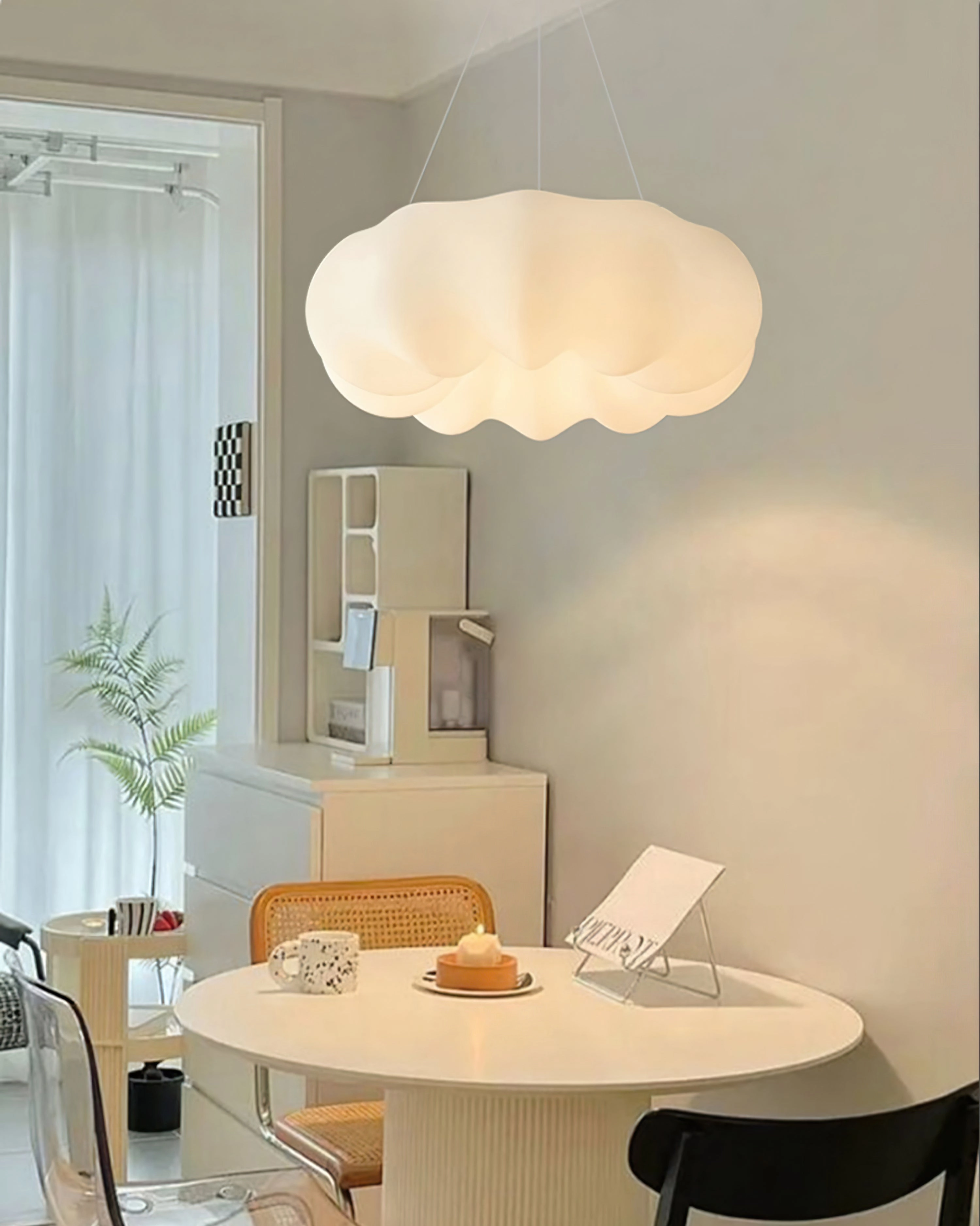 Cloud Kumo Pendant Light
