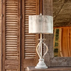 Cloverdale Table Lamp Set rechargeable bedside light