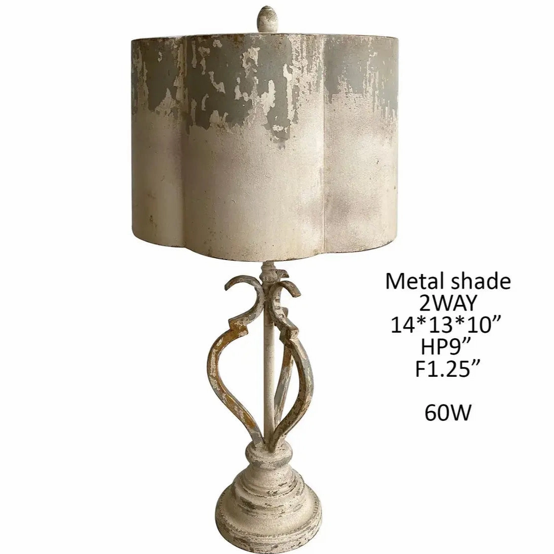 Cloverdale Table Lamp Set