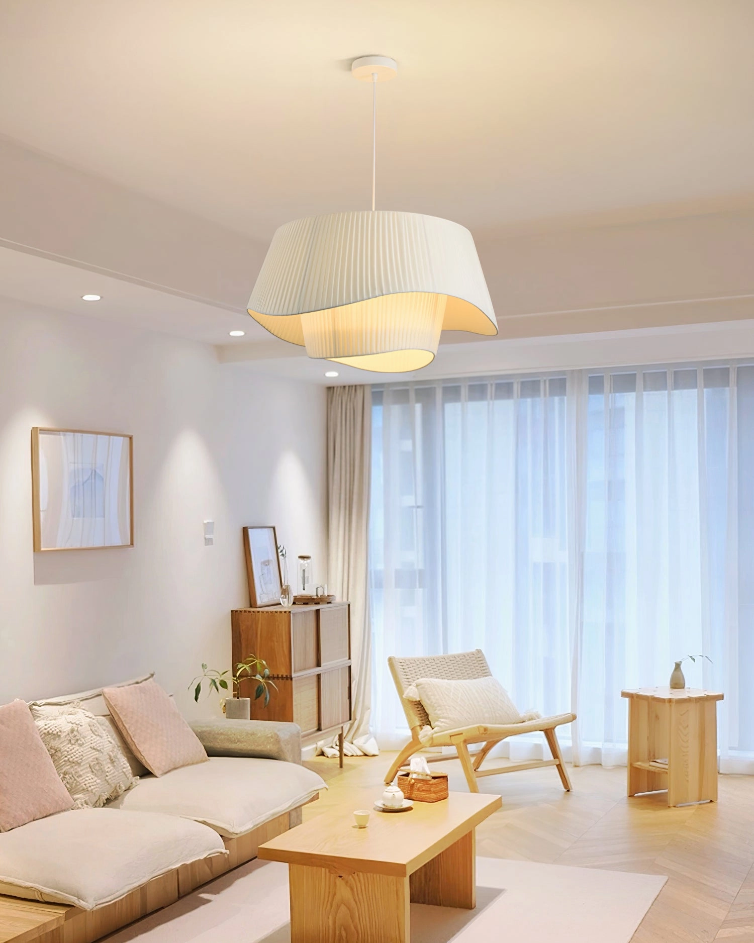 Coco Pendant Lamp
