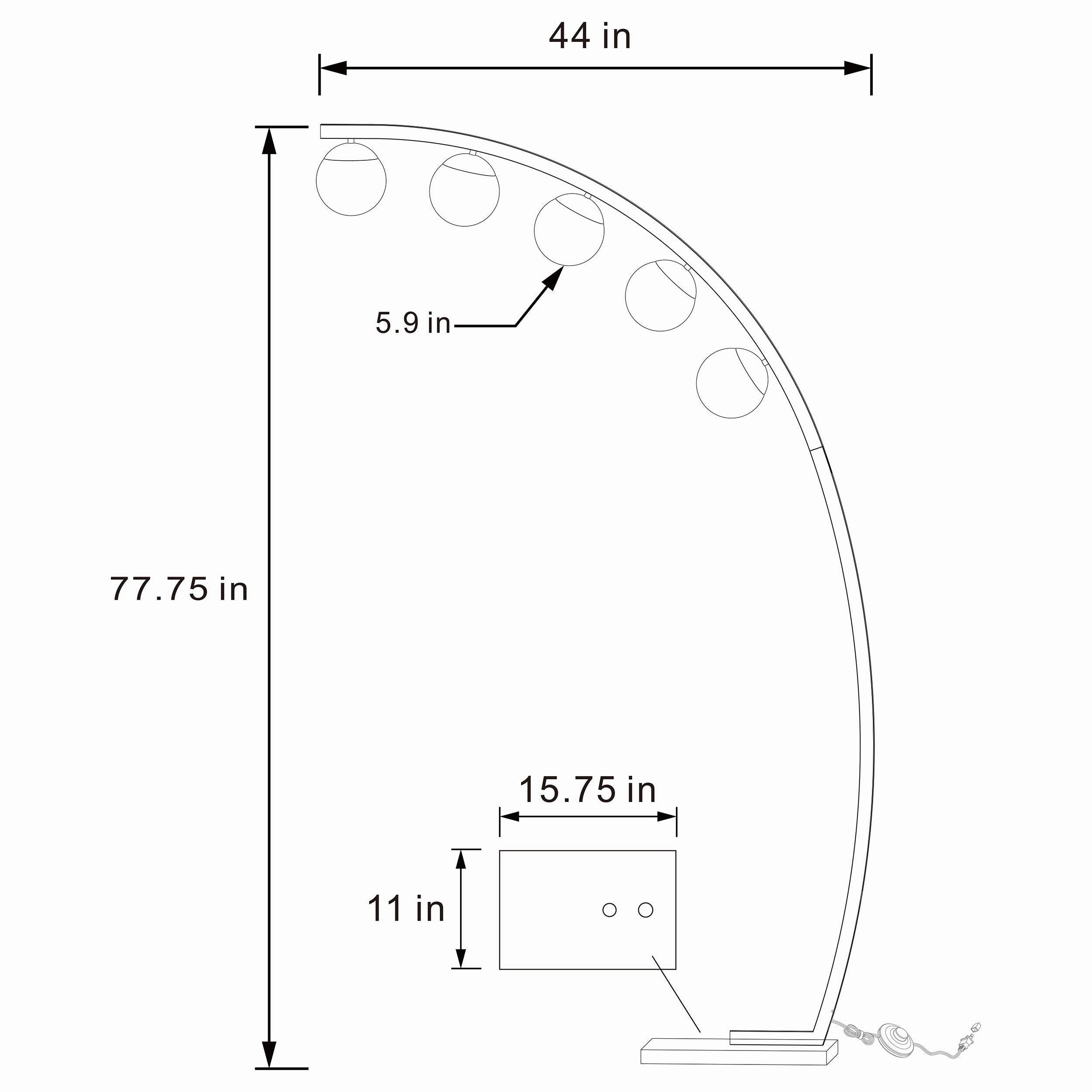 Cody Floor Lamp