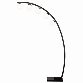 Cody Floor Lamp mini decorative bulb