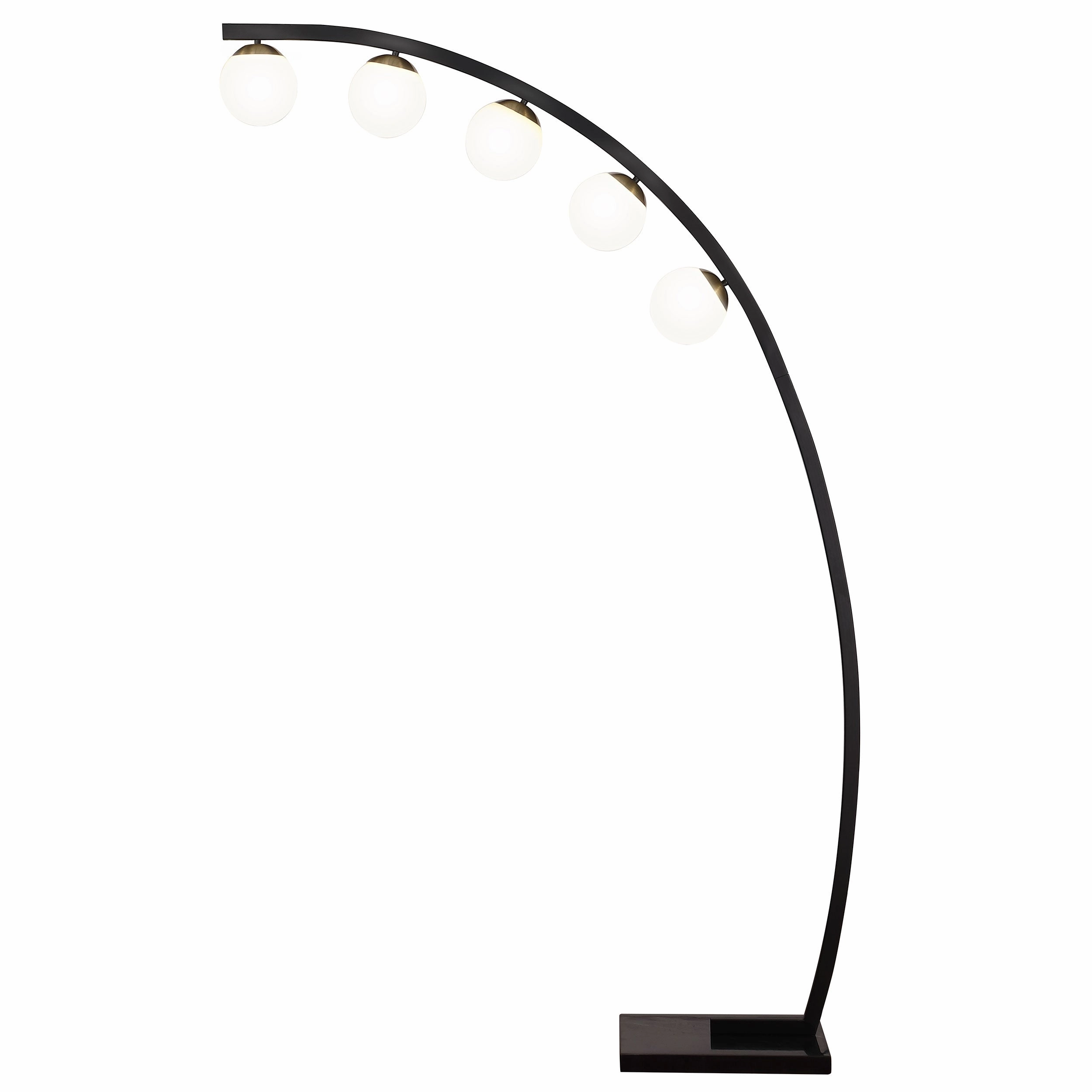 Cody Floor Lamp mini decorative bulb
