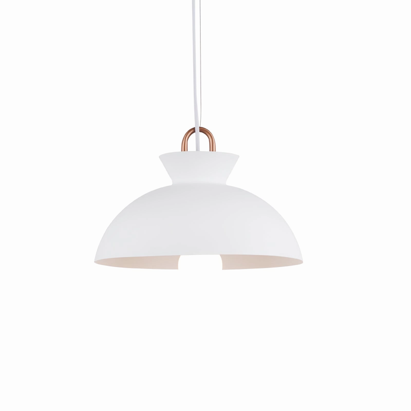 Coil Pendant Lamp