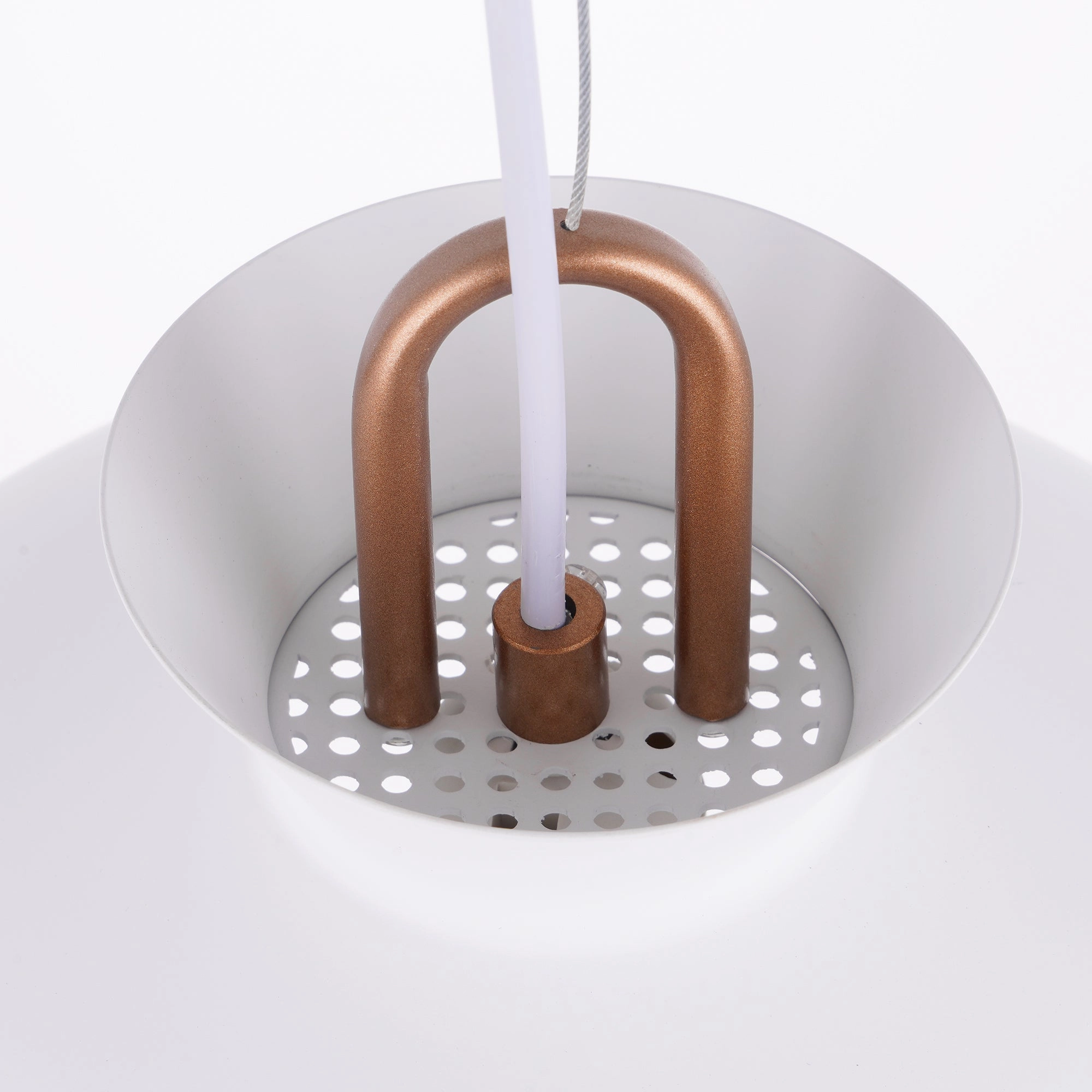 Coil Pendant Lamp