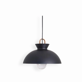 Coil Pendant Lamp minimalist ceiling light