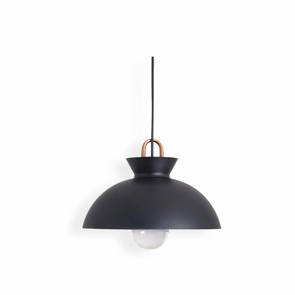Coil Pendant Lamp minimalist ceiling light